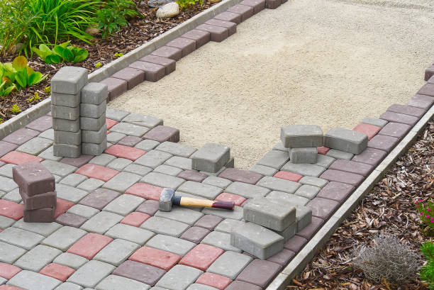 Best Residential Driveway Paver Services  in Mound Bayou, MS